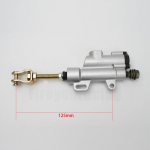 Mootorratta tagumine piduri jala h&uuml;drauliline piduripump Suzuki Kawasaki Yamaha Refit tagumise piduri peasilindri pump kokkupandav