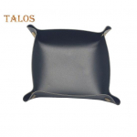 Multifunktsionaalne hoiualus Kokkupandav &uuml;hev&auml;rviline alusalus Kohvitassid Mat Dekoratiivne ehete hoiustamisvahend S tumeroheline v&auml;rv