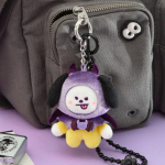 BT21 Ingel ja kaabakas Palus nuku v&otilde;tmehoidja (7 Valikud) CHIMMY