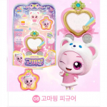 Teenieping figuurid &ndash; Shooting Star Catch Teenieping figuurid: Hatchuping, Chorongping ja palju muud! 5. hooaja m&auml;nguasjakomplekt 22 kogutava figuuriga 8. Thanks Ping