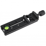 FNr 140 Mitmeotstarbeline 140mm R&ouml;&ouml;bas Nodaalnihe Alumiiniumsulam Kiirkinnitusplaat