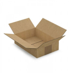 5 cartons d'emballage 21.5 x 15 x 5,5 cm - Simple cannelure