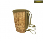 Seljakott - seenekorv (maht - 13l.) Akropolis khaki