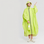 Naiste Hingav Vihmamantel Suur Vihmamantel Pon&scaron;o Naiste Veekindel Keeb Vihmamantlid Jalgratta Vihmariided One Size