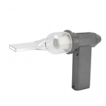 Reaktiivventilaator 180W 200000RPM astmeteta muutuva kiirusega C-t&uuml;&uuml;pi QC15W kiirlaaditav reaktiivkuivpuhur autodele