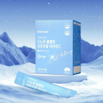 Enget Origin Snow Cool Melting Liposomal Vitamin C (30 packets/1 month supply)