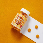 Naturalize Kkumi Day Energy Turmeric 60 gummies (1 month supply)