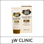 [3W Clinic] 3WClinic (b) Collagen Perfect Cover BB Cream 50ml