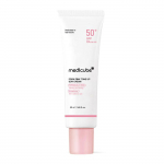 [medicube] PDRN Pink Tone Up Sun Cream SPF 50+ PA++++ 50ml