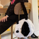 Toffee Rabbit pl&uuml;&uuml;sist &otilde;lakott &ndash; suure mahutavusega, Jaapani ni&scaron;ikujundus nais&uuml;li&otilde;pilastele