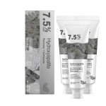 H&uuml;droks&uuml;apatiidi Hambapasta Valgendav Hambapasta. V&auml;rske. Hinget&otilde;mme. Hambapasta. Hambapasta. Plekkide eemaldamine. T&auml;ielik hammaste hooldus 120G*1/2/3 One Size