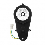 Lapsed s&otilde;idavad auto k&auml;igukastil 550 12V 40000RPM kiire j&otilde;uratas