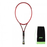 Prince tennisereket BEAST O3 100 BEAST O3 7TJ156 Beast Red x Wine Red x Black 100(300g)