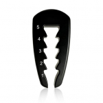 1/2 tk reguleeritava golfi triibu k&otilde;rguse t&ouml;&ouml;riistad Kompaktne disain, kaasaskantav, h&otilde;lpsasti kasutatav t&auml;ppisriista k&otilde;rguse seadja golfi treeningabi 1pc