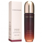 Missha Chogongjin Youngan Jin Emulsion 120ml, Anti-Aging, Anti-wrinkle, Moisturizing, Korean Cosmetics, Kbeauty, sample