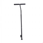 Trampoliini k&auml;epideme tarvikud 3 tasemega k&otilde;rguse tugi Fitness-seadme kinnitus H&uuml;ppematt