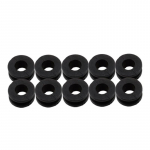 10 tk Mootorrataste kummist tihendite poltide komplekt Mootorrataste k&uuml;lgkatete tihendite tihendid, poltide klapipadja lisatarvikud
