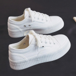 FASHION SHOES Meeste hingavad sporditossud Sportlikud jooksujalatsid naiste v&auml;litennise j&otilde;usaali treener 35 must