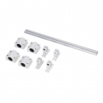 Lineaarne siini liugur Lineaarne r&ouml;&ouml;pajuhik Lineaarne liikuv liugsiin koos 4 tk liuguriga masinate jaoks 10?500