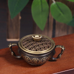 Budistlikud riistad Viirukip&otilde;leti Viirukisuitsu sulam Sandlipuu majasisustus Kodukontori sisustus