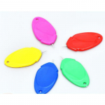 2 in 1 Needle Threader and Seam Ripper Tool Multifunctional Sewing Thread Remover Cross Stitch Crafting Accessories Easy Use Color random