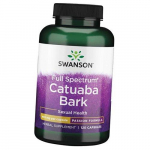 Katuaba koor, Catuaba koor, Swanson 120 kapslit (71280014) 120caps