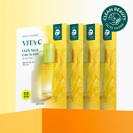 Goodal Green Tangerine Vita C Blemish Care Serum Mask 4tk