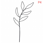 Taimevarre ronimisrest Taimev&otilde;re aiatugi vaia viinapuude kasvu lillede rotangist ronimisrest Ise tehes aiatarbed