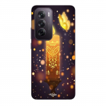 Coque de t&eacute;l&eacute;phone - Maniacase - Oppo Reno 12 5G - Silicone - Souple - Encanto bougie magique