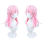 Fog City Star Dome Raudtee 7. m&auml;rts Cosplay Kleit - Uus Anime-inspireeritud Cosplay Naistele One Size pink