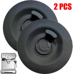 Asendus Puhastusketas 58mm 6x6x2 Cm Mustad Puhastuspadjad