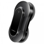 LIECTROUX YW810 Robotakenepuhastaja, 2-suunaline veepihustus, Kuiv & M&auml;rgpuhastus, AI marsruut, Harjadeta mootor & ventilaator, Rakenduse & puldiga juhtimine