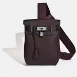 2025 Uus Unisex Pealmine Kiht Lehma Nahast Rinnakott &Otilde;lakott Ehtsast Nahast Seljakott Lukuga Riputatava Kaunistusega 17 x 8 x 27CM+silver buckle