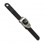 Raskeveokite Grip Lock Rihm Korduvkasutatav &Uuml;hendatav Mitmeotstarbeline Ratchet-rihm Reguleeritav Metallist Ratchet-lukk Lukustuv Kinnitusrihm 50 cm