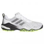 Golfikingad Code Chaos 25 Jalatsid Sidrun cm 2E [Adidas Golf] Meeste Valge/Core Black/Lucid 27.0