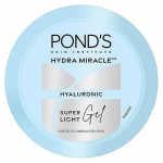 Ponds Super Light Gel Oil Free Moisturiser With Hyaluronic Acid + Vitamin E || 200 ml