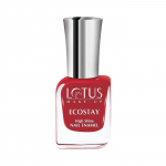 Lotus Herbals ECOSTAY K&uuml;&uuml;nelakk Rocking Red 10ml E31