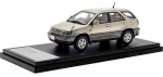 Hi Story 143 Toyota Harrier 3.0 FOUR G-pakett (1997. aastal) S&auml;deleva kuldse metallikviimistlusega toode