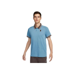 Nike Court Heritage S&auml;&auml;stlikud Materjalid V&auml;rviplokk Logo Pehme Mitmek&uuml;lgne Mugav Tennise Spordi Hingav L&uuml;hikeste Varrukatega Polo S&auml;rk FQ2102-429 2XL gray