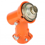 26mm K&auml;igukasti k&auml;igukasti pea murutrimmerile Asenda k&auml;igukast trimmerile, v&otilde;sal&otilde;ikurile, muruniidukile varuosa