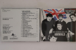 CD ERIC BURDON & THE ANIMALS - England Swings - The BBC Files 1965 PYCD022 Pyramid Records 1988 &Scaron;veits Rock Kasutatud