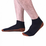 5 pairs Unisex Miracle Copper Compression Socks Anti Vein Professional Ankle Women Men socks S/M (42-44)