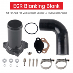 EGR-i v&auml;ljal&uuml;lituskomplekt Volkswagen Skoda Bora Golf IV Passat B5 1.9 TDI diiselmootorile