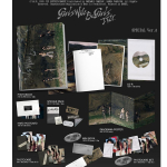 (Eriv&auml;ljaanne) ITZY [GIRLS WILL BE GIRLS] ALBUM SPECIAL VER. A