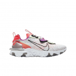 Nike React Vision Barely Volt Laser Crimson 275