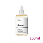 The Ordinary Glycolic Acid 7% Exfoliating Toner 100ml, 240ml (6 Options) #100ml x 1pcs