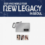 Eeltellimus 2025 VIVIZ World Tour NEW LEGACY in SEOUL Mini-vutlar