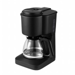Tilguti kohvimasin 600w Suure v&otilde;imsusega 6 tassi Suure mahutavusega K&ouml;&ouml;k Automaatne Espressomasin Espresso AVE US