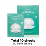 [JMSOLUTION] Marine Pearl Deep Moisture Mask 10 Sheets