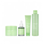 Medicube Exosome Cica Uneven Skin Soothing Set (Exosome Cica Calming 150 ml (100 pads), Ampoule 30 ml) (7 Options) #set